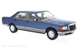 MERCEDES-BENZ S-CLASSE W126 1979 BLUE