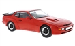 PORSCHE 924 CARRERA GT 1981 RED