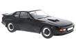 PORSCHE 924 CARRERA GT 1981 BLACK