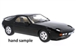 PORSCHE 928 S 1980 BLACK