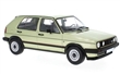 VOLKSWAGEN GOLF II GTI 1984 GREEN