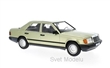 MERCEDES-BENZ 200D W124 1984 GREEN