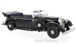 MERCEDES-BENZ 770 W150 1CONVERTIBLE 1938 BLACK