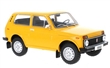 LADA NIVA 1976 YELLOW