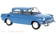 ŠKODA 1000 MB 1964 BLUE