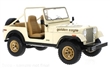 JEEP CJ-7 GOLDEN EAGLE 1980 BEIGE