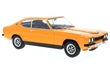 FORD CAPRI Mk. I RS 2600 1973 ORANGE / BLACK