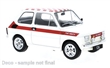 FIAT 126 ABARTH 1972 WHITE