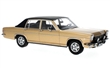 OPEL DIPLOMAT B 1972 BEIGE / MATT BLACK