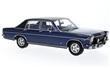 OPEL DIPLOMAT B 1972 DARK BLUE / MATT BLACK