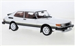 SAAB 900 TURBO 1981 WHITE / DECOR