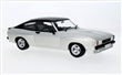 FORD CAPRI Mk.II X-PACK 1975 SILVER / MATTBLACK