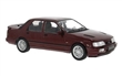 FORD SIERRA COSWORTH  4x4 1992 DARK RED