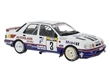 FORD SIERRA COSWORTH 4X4 #3 BIASION / SIVIERO RALLY MONTE CARLO 1992