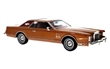 LINCOLN CONTINENTAL MARK V COUPE 1978 BROWN