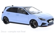 HYUNDAI i30 N 2021 LIGHT BLUE