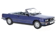 BMW 352i E30 CABRIO 1985 BLUE