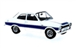FORD ESCORT RS 2000 Mk. I 1973 WHITE /BLUE