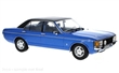 FORD GRANADA Mk.I 1975 DARK BLUE / MATTBLACK