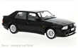 ALFA ROMEO 75 TURBO EVOLUZIONE 1987 BLACK