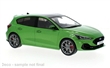 FORD FOCUS ST 2022 GREEN