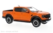 FORD RANGER RAPTOR 2023 ORANGE