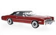 Cadillac Eldorado Convertible 1976 red