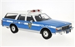 Chevrolet Caprice Estate Wagon 1985 NYPD New York Police Department