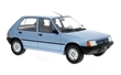 Peugeot 205 1984 light blue