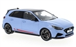 HYUNDAI i30 N 2021 LIGHT BLUE