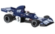 TYRREL FORD 006 No. 5 J. STEWART 1973