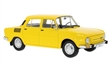 Škoda 100 1969 yellow