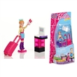 BARBIE LETN DOVOLEN STAVEBNICE MEGABLOKS 80203