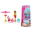 BARBIE TEREZA NA PLI STAVEBNICE MEGABLOKS 80205