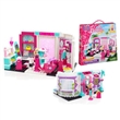 BARBIE MDN BUTIK STAVEBNICE MEGABLOKS 80225