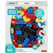 MEGABLOKS SADA KOSTEK 90 ks