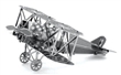 STAVEBNICE METAL EARTH LETADLO FOKKER D-VII