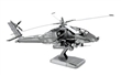 STAVEBNICE METAL EARTH VRTULNK APACHE AH-64