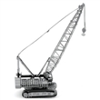 STAVEBNICE METAL EARTH CRAWLER CRANE