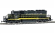 MEHANO LOKOMOTIVA SD 40 ATLANTIC COAST LINE