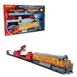 VLÁČEK MEHANO WRECKER CRANE ALCO CENTURY 628 HO STARTER SET