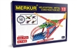 STAVEBNICE MERKUR 013 VRTULNÍK 10 MODELŮ 222 ks