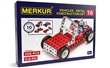STAVEBNICE MERKUR 016 BUGGY 10 MODELŮ 205 ks