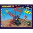 STAVEBNICE MERKUR 5 80 MODELŮ 767 ks
