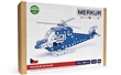 STAVEBNICE MERKUR 5547 POLICEJN VRTULNK 142 PCS.