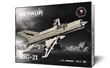 STAVEBNICE MERKUR 6193 Sthaka Mig-21 682 pcs