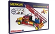 STAVEBNICE MERKUR 7 100 MODELŮ 1335 ks
