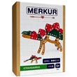 STAVEBNICE MERKUR 8036 Dinosaurus Stegosurus 172 pcs