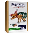 STAVEBNICE MERKUR 8104 Dinosaurus Diabloceratops 284 pcs