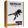 STAVEBNICE MERKUR 8180 Roháč 57 pcs